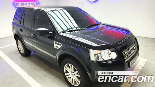 Land Rover Freelander 2, 2010 — фото 14