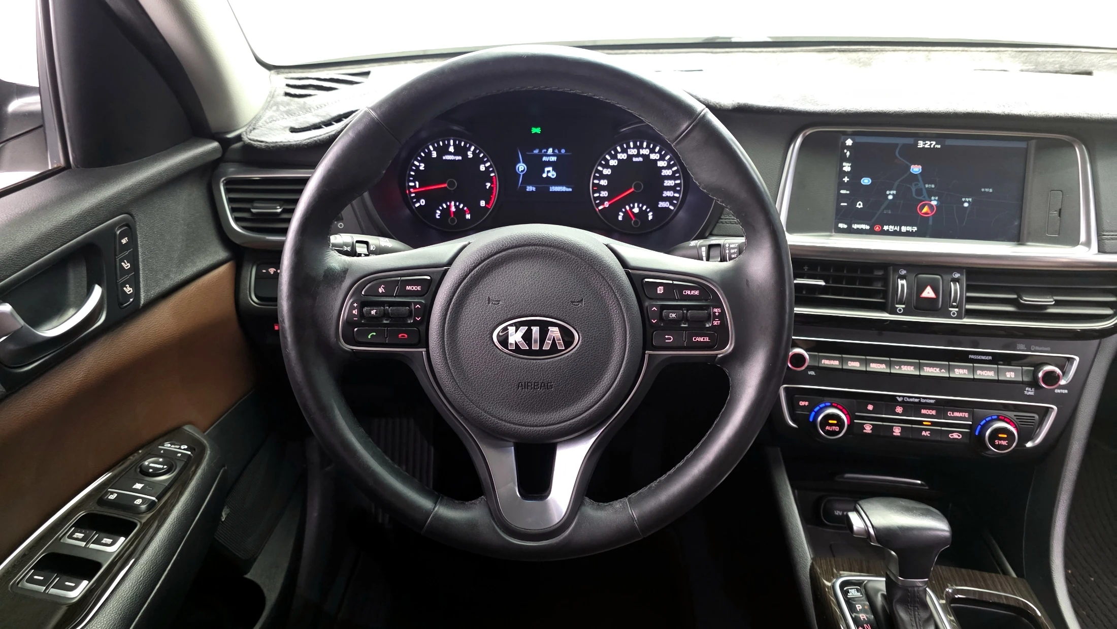 Kia K5, 2015 — фото 13