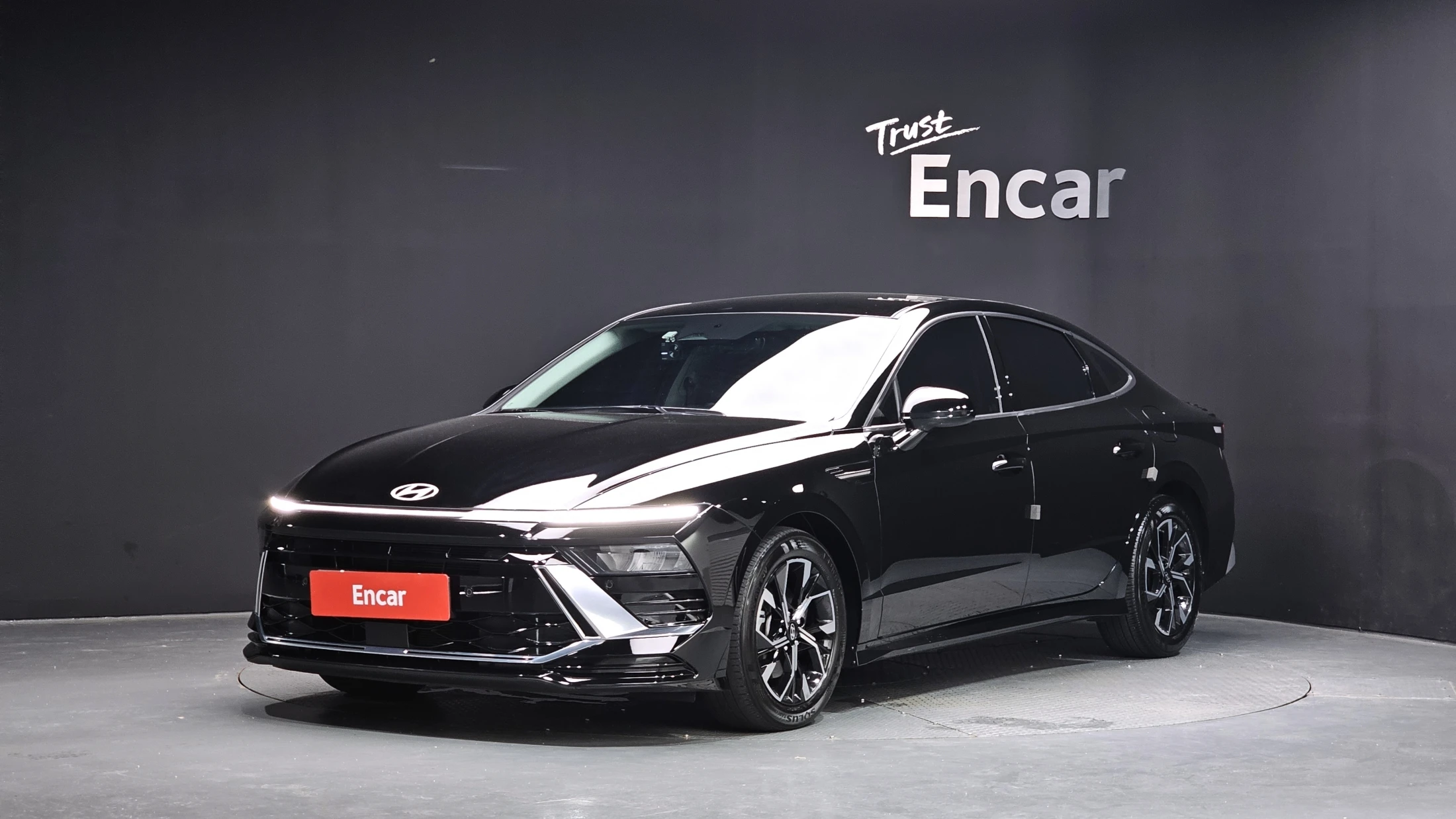 Hyundai Sonata De Edge (DN8)