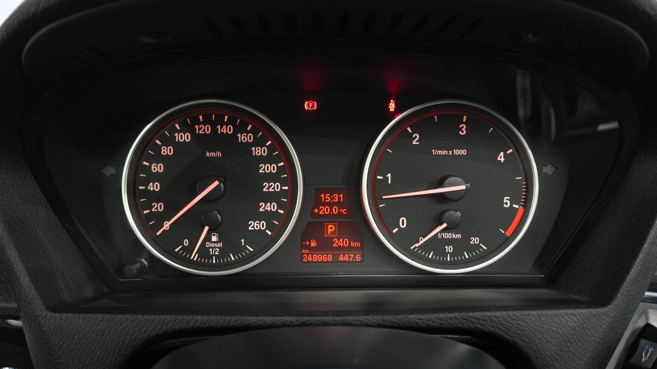 BMW X5 E70, 2013 — фото 8