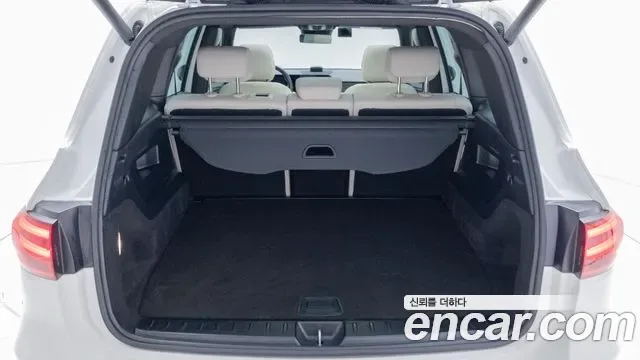 Mercedes-Benz Glb-Class X247, 2025 — фото 11