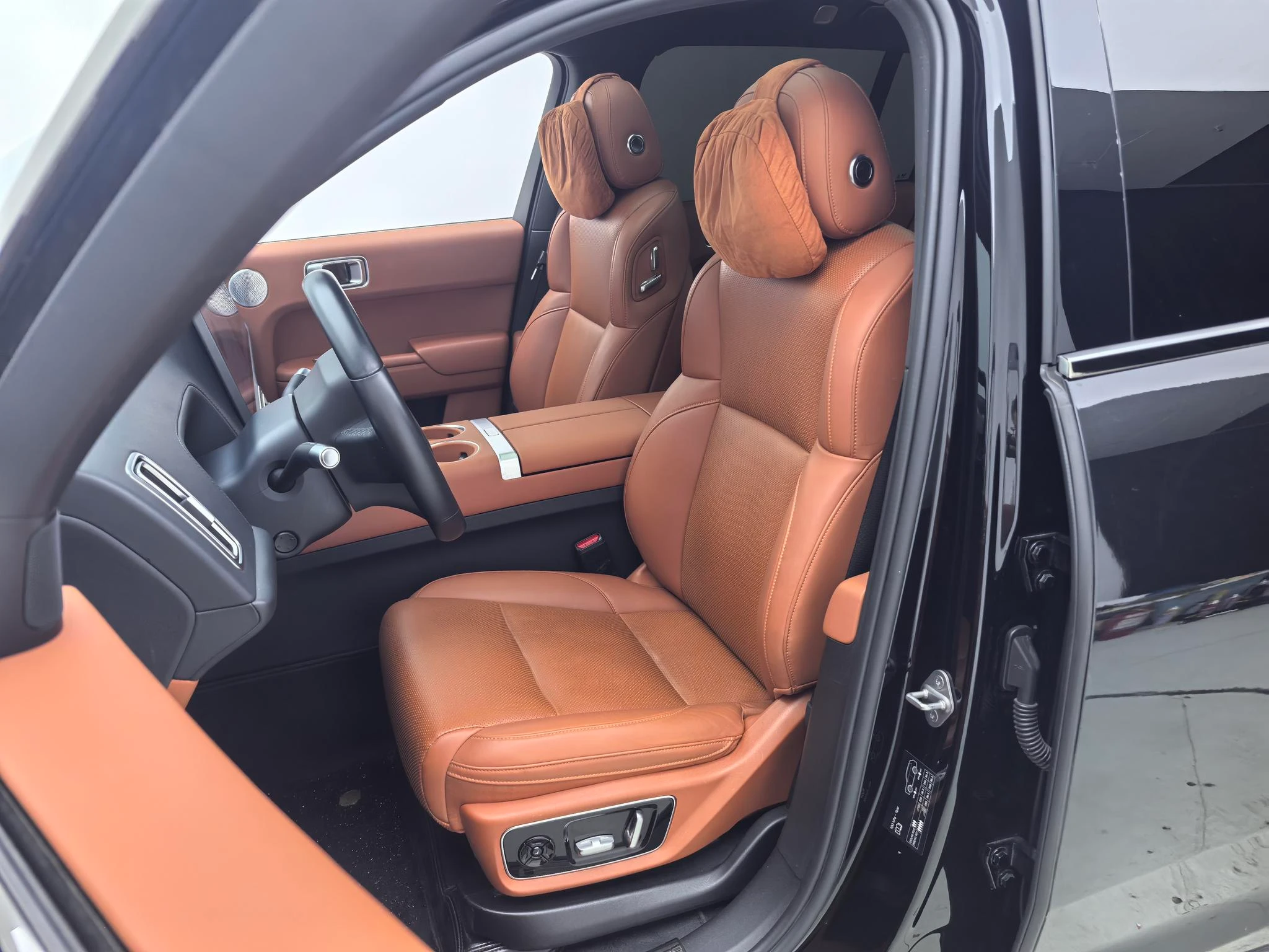 Li Auto Ideal L7, 2023 — фото 15