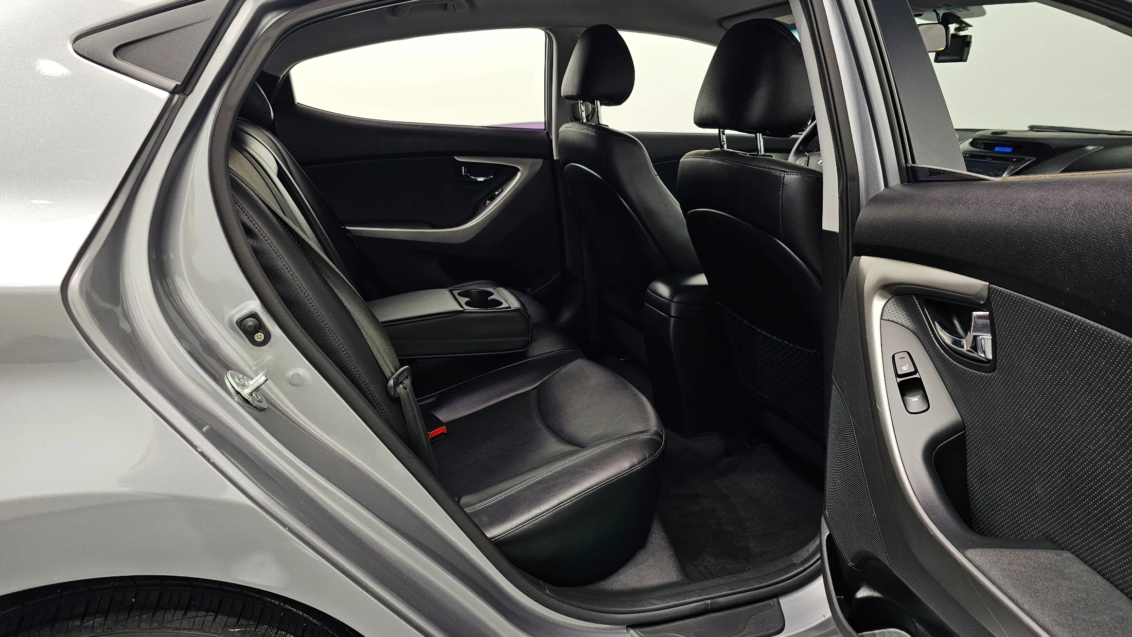 Hyundai Avante MD, 2013 — фото 12