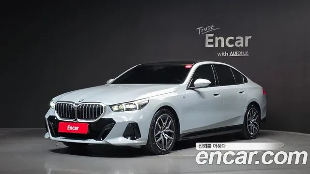 BMW 5-Series G60