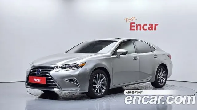 Lexus Es ES300h