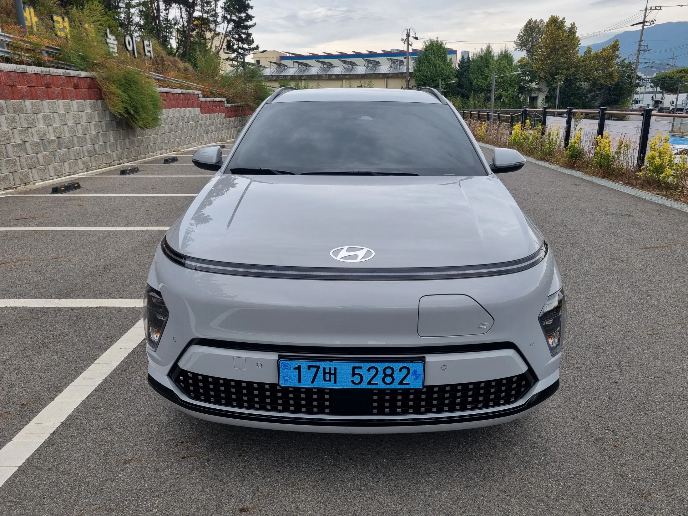 Hyundai Kona Electric (SX2)