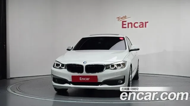BMW Gran Turismo 3 Series GT (F34), 2013 — фото 3