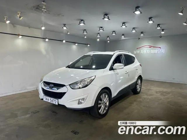 Hyundai Tucson ix
