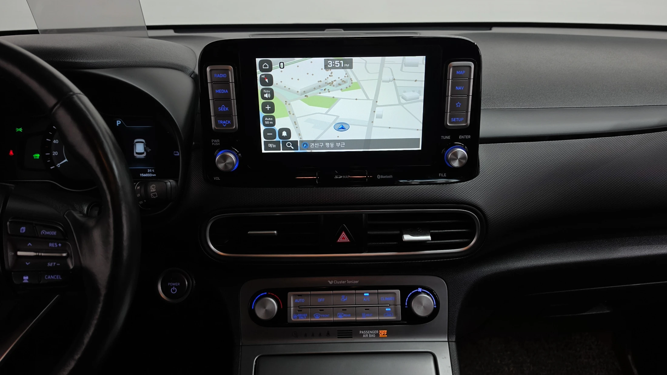 Hyundai Kona Electric, 2019 — фото 13
