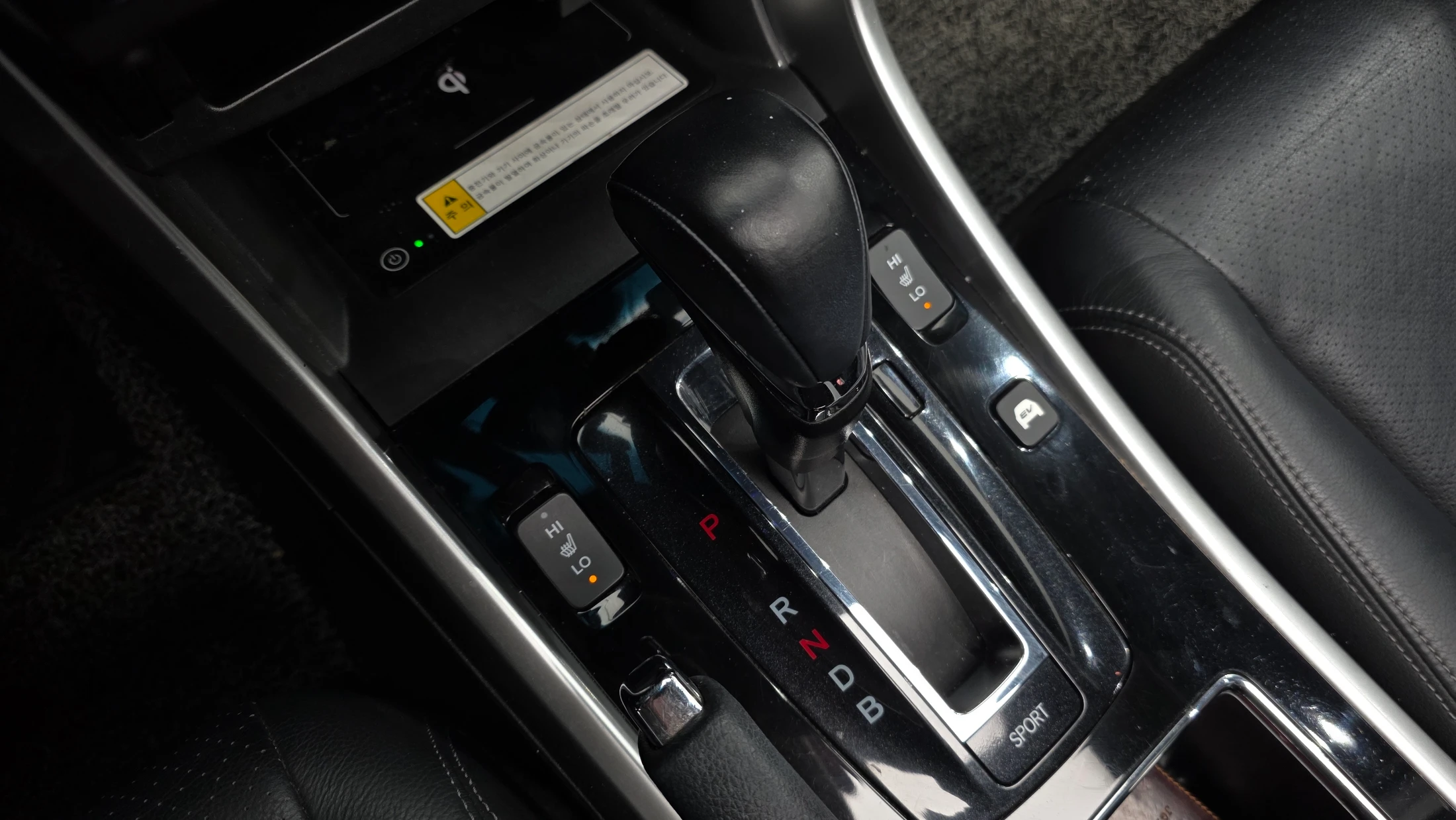 Honda Accord Code, 2017 — фото 9
