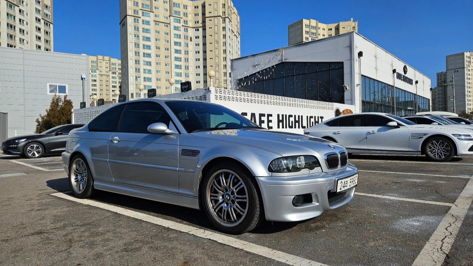 BMW M3 E46, 2002 — фото 3