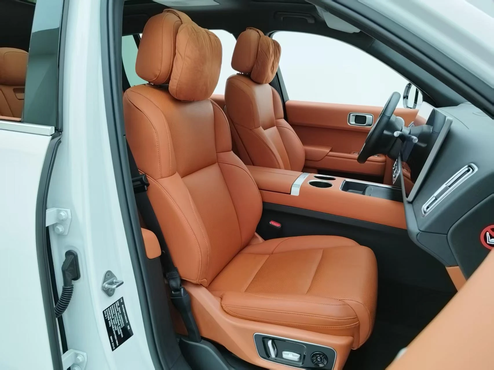 Li Auto Ideal L7, 2023 — фото 16