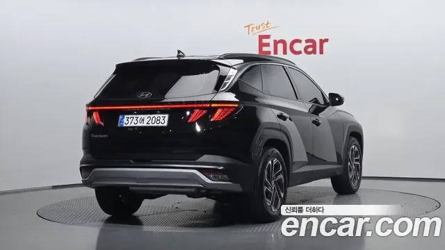 Hyundai Tucson NX4, 2025 — фото 2