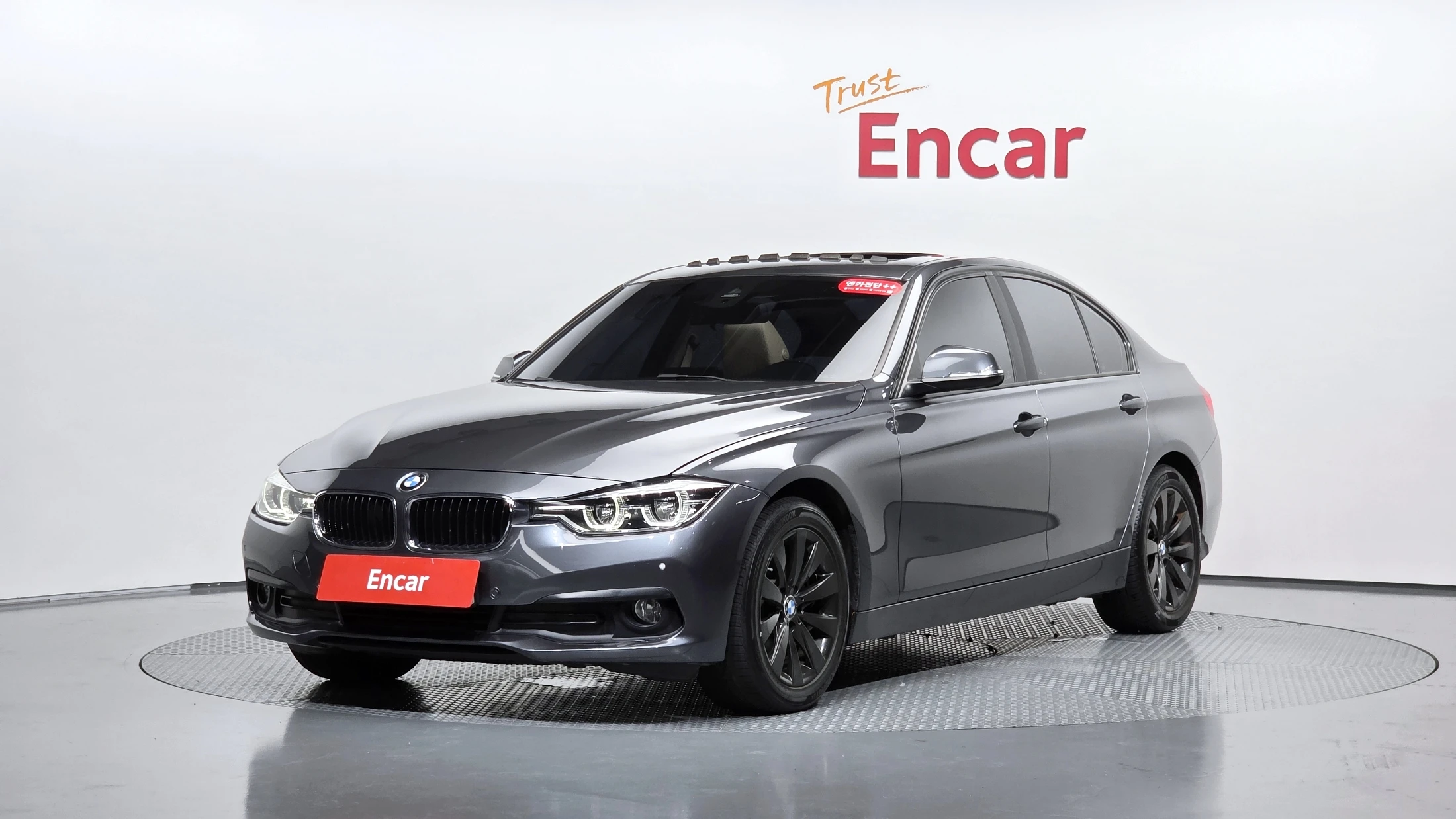 BMW 3-Series F30