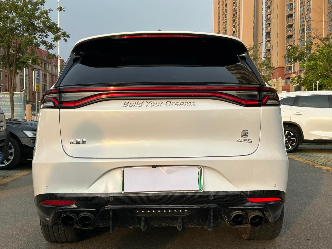 BYD Tang DM, 2018 — фото 11