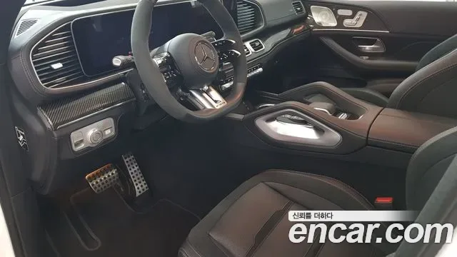 Mercedes-Benz Gle-Class W167, 2025 — фото 13