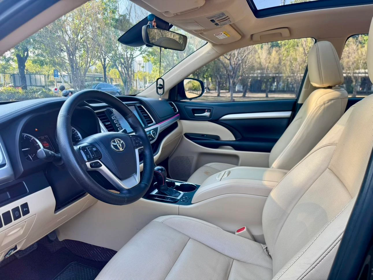 Toyota Highlander, 2018 — фото 10