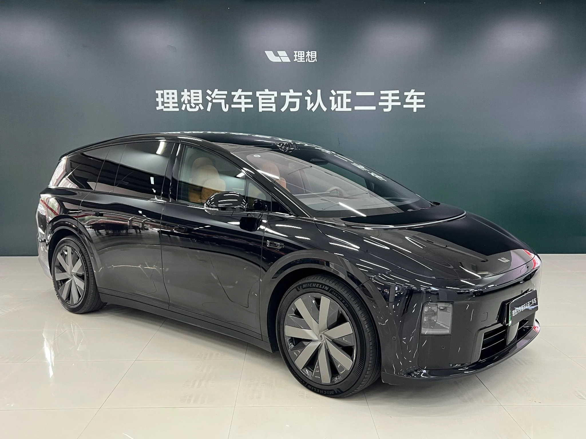 Li Auto ideal i8, 2025 — фото 3
