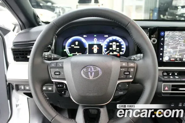 Toyota Camry xv80, 2026 — фото 12