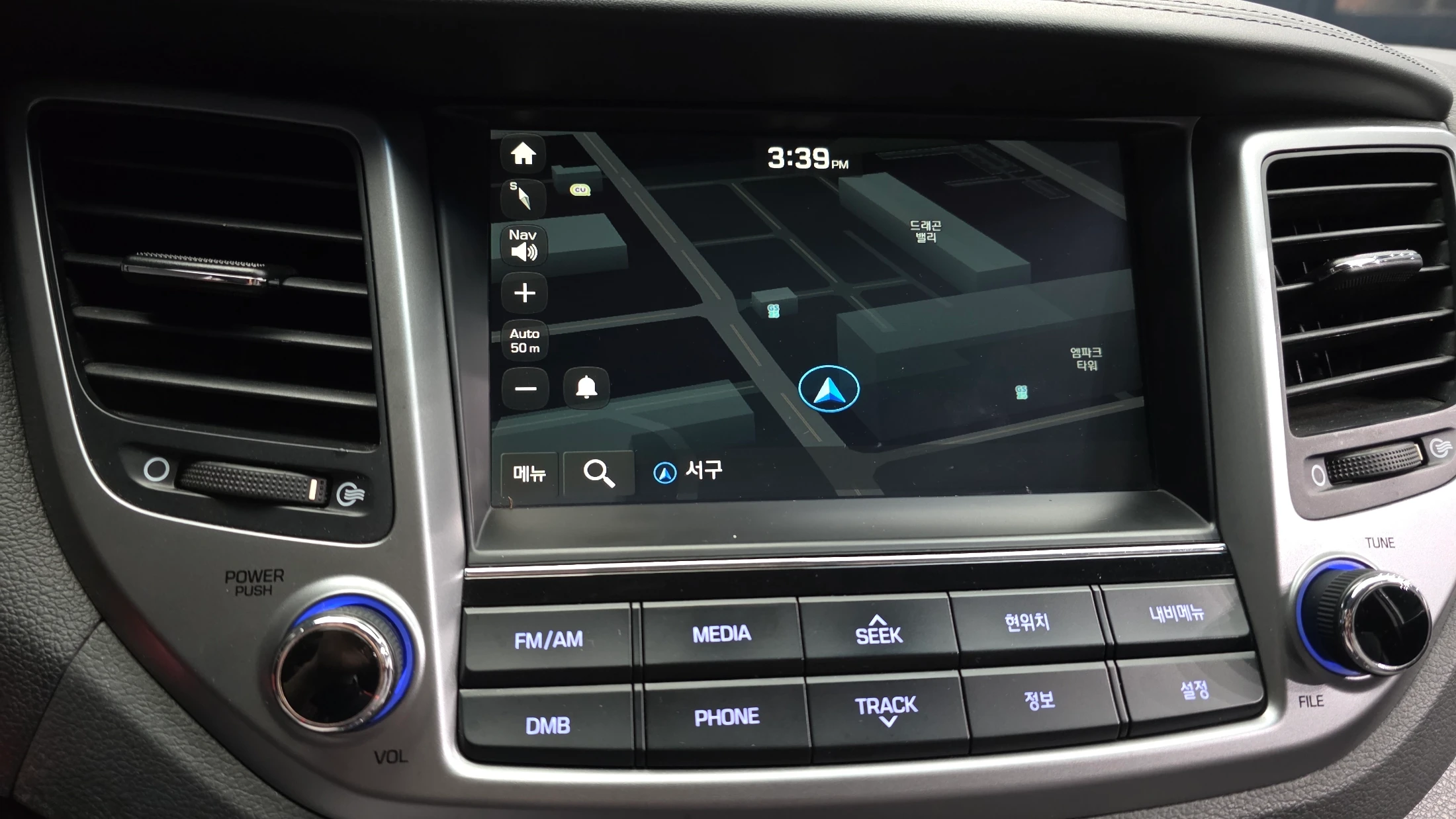 Hyundai Tucson, 2015 — фото 14