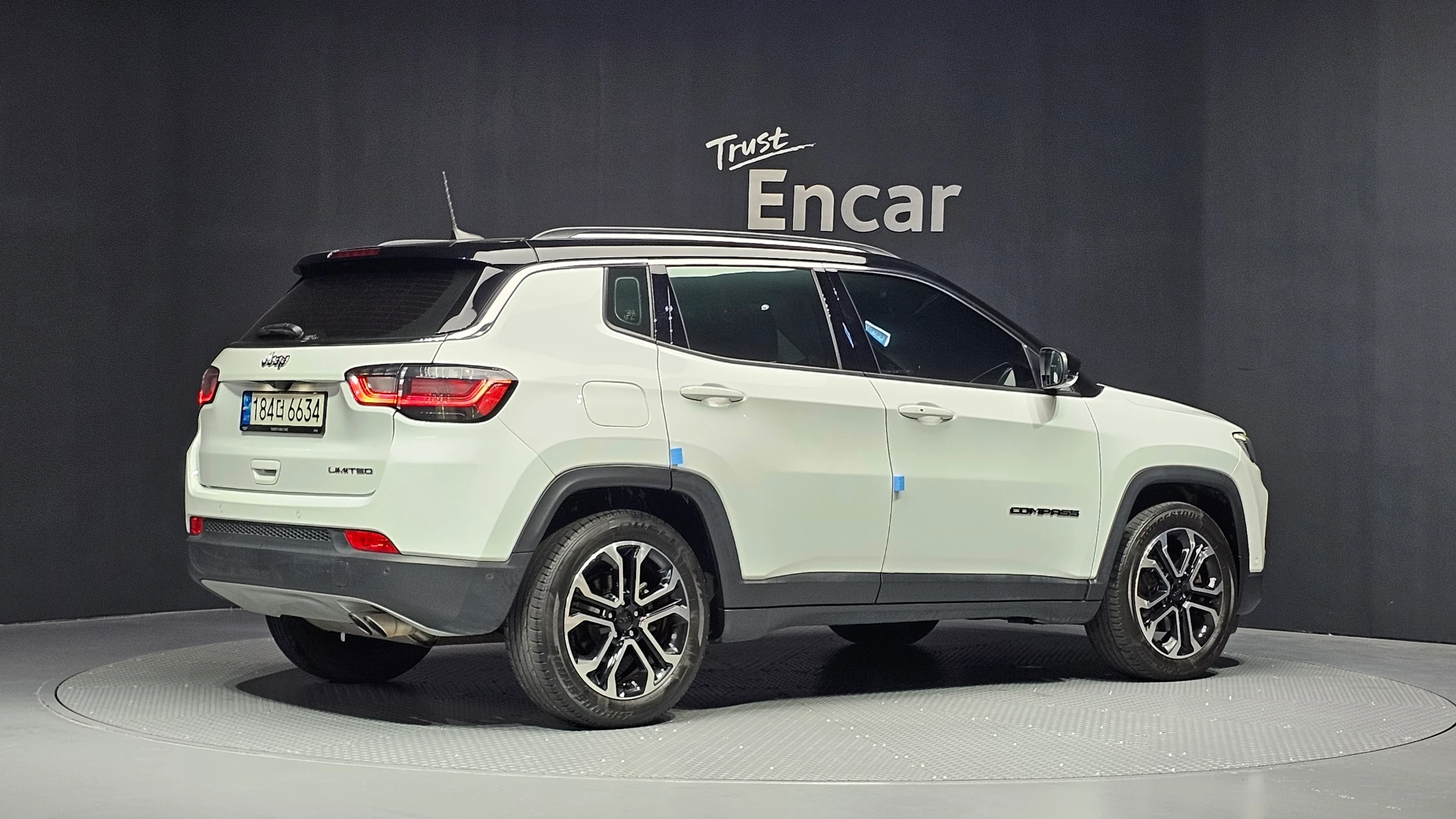 Jeep Compass, 2022 — фото 2
