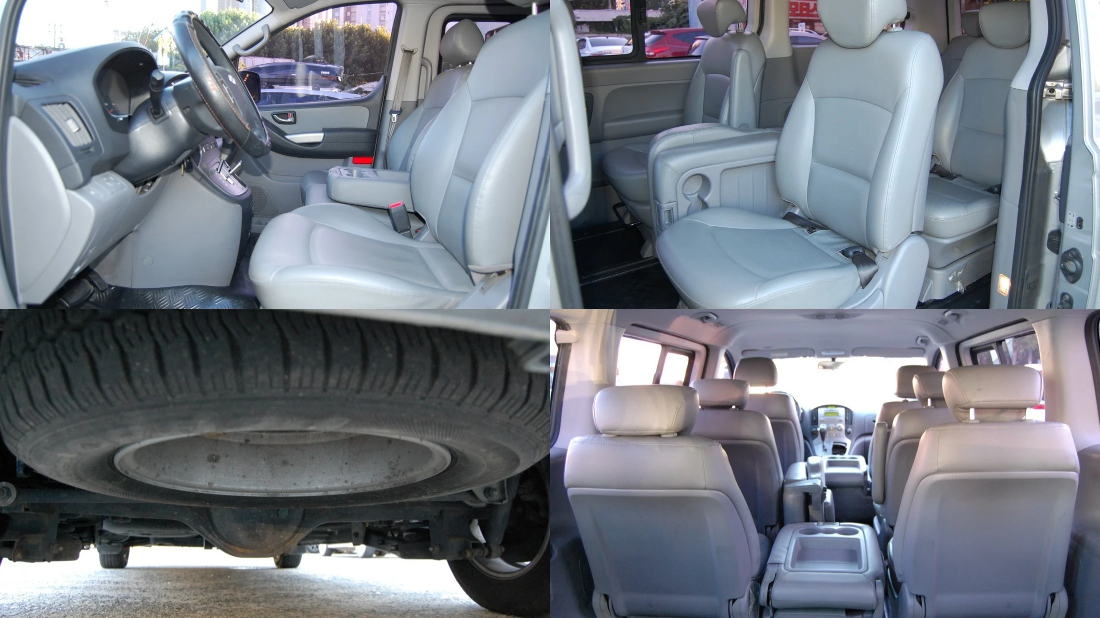 Hyundai Starex Grand Starex, 2012 — фото 10