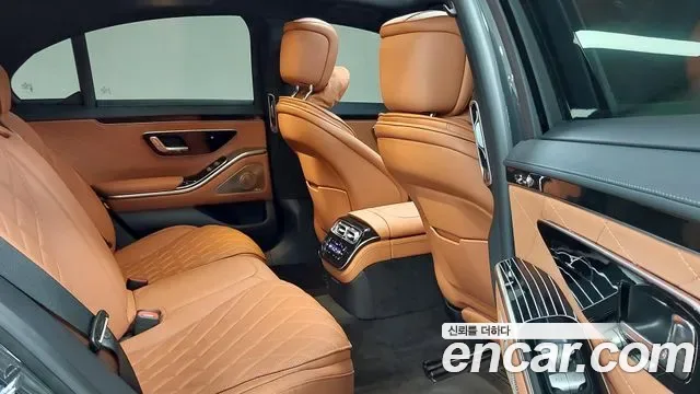 Mercedes-Benz S-Class W223, 2025 — фото 10