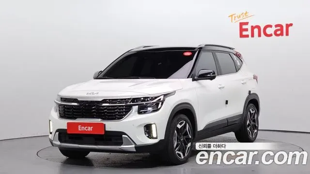 Kia Seltos Celtos
