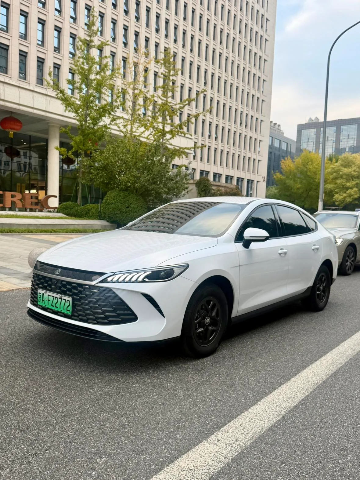 BYD Qin PLUS DM