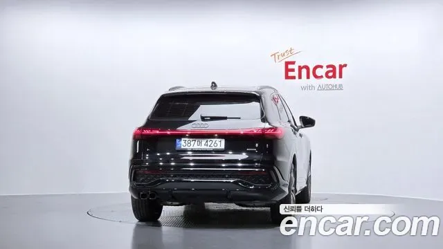 Audi Q5 80A, 2025 — фото 4