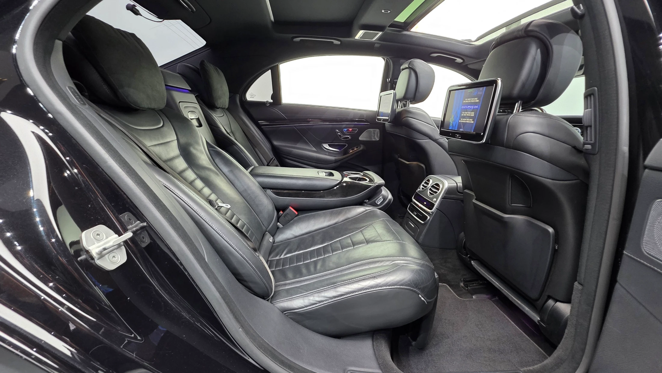 Mercedes-Benz S-Class W222, 2014 — фото 19