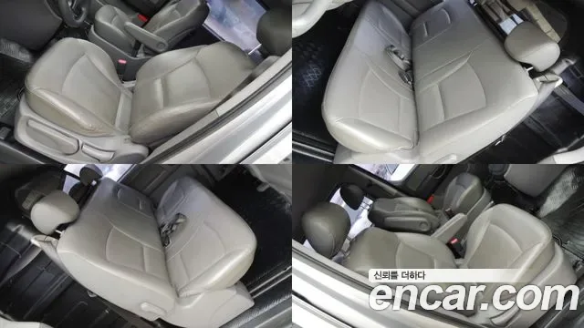 Hyundai Starex Grand Starex, 2012 — фото 14