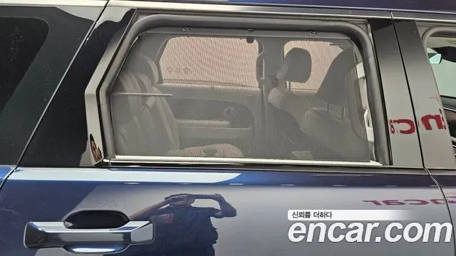 Hyundai Palisade LX3, 2025 — фото 37
