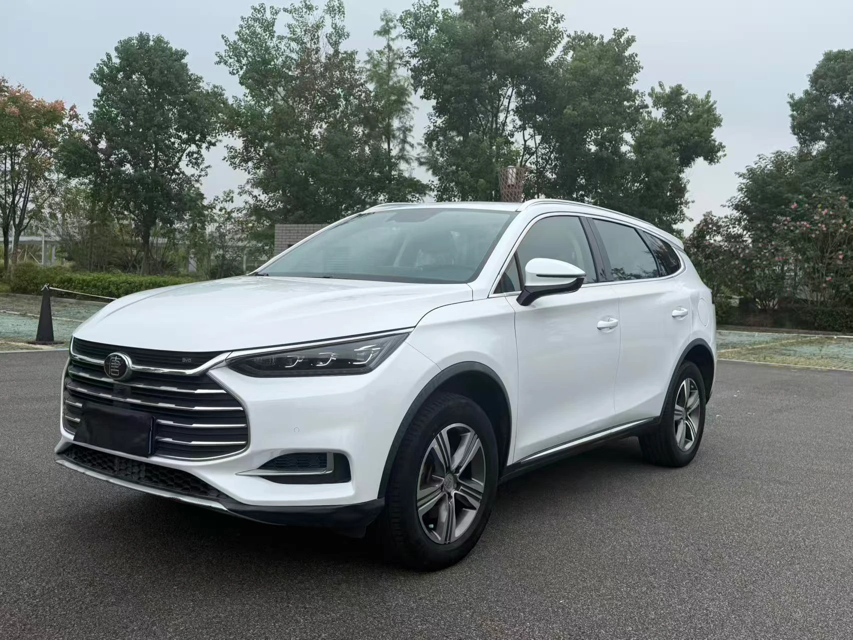 BYD Tang