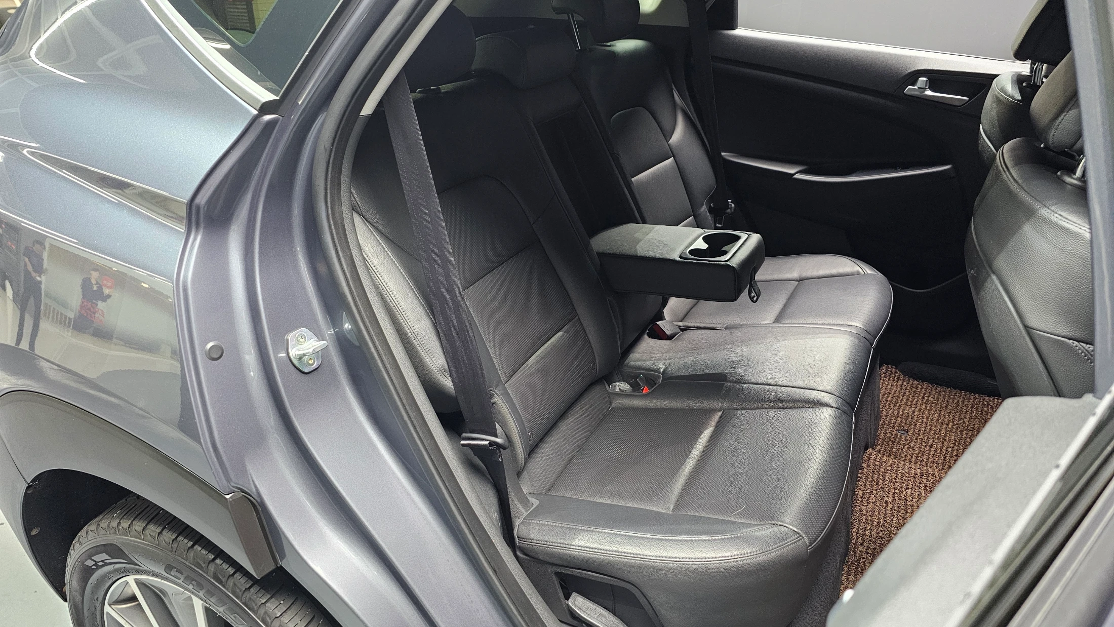Hyundai Tucson, 2015 — фото 11
