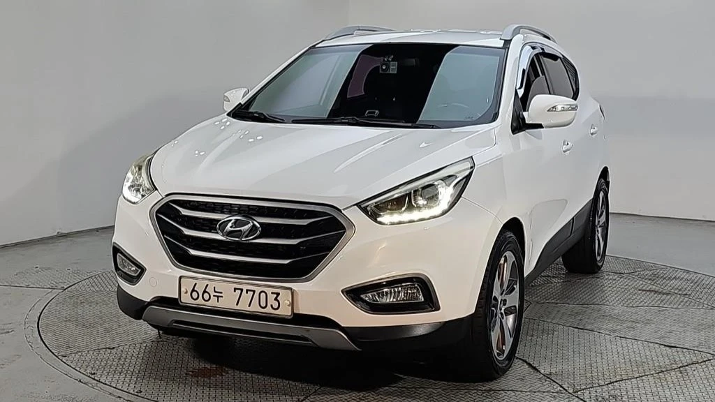 Hyundai Tucson ix