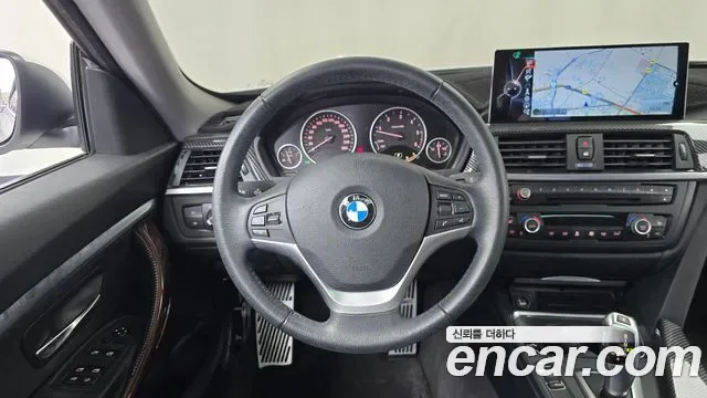 BMW Gran Turismo 3 Series GT (F34), 2013 — фото 13