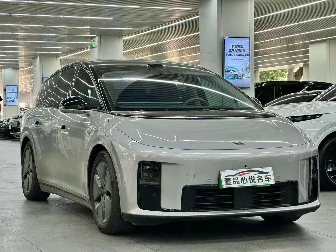 Li Auto ideal i8, 2025 — фото 6
