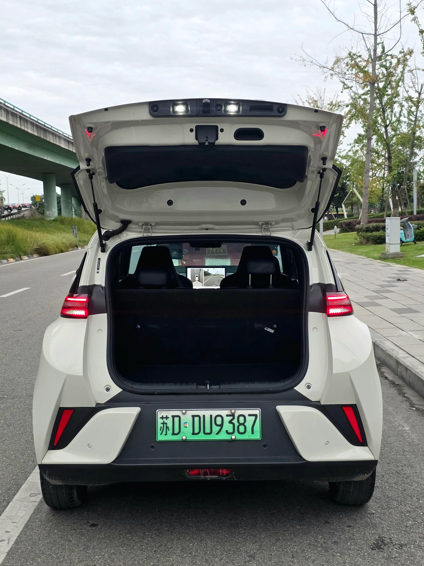BYD seagull, 2025 — фото 15