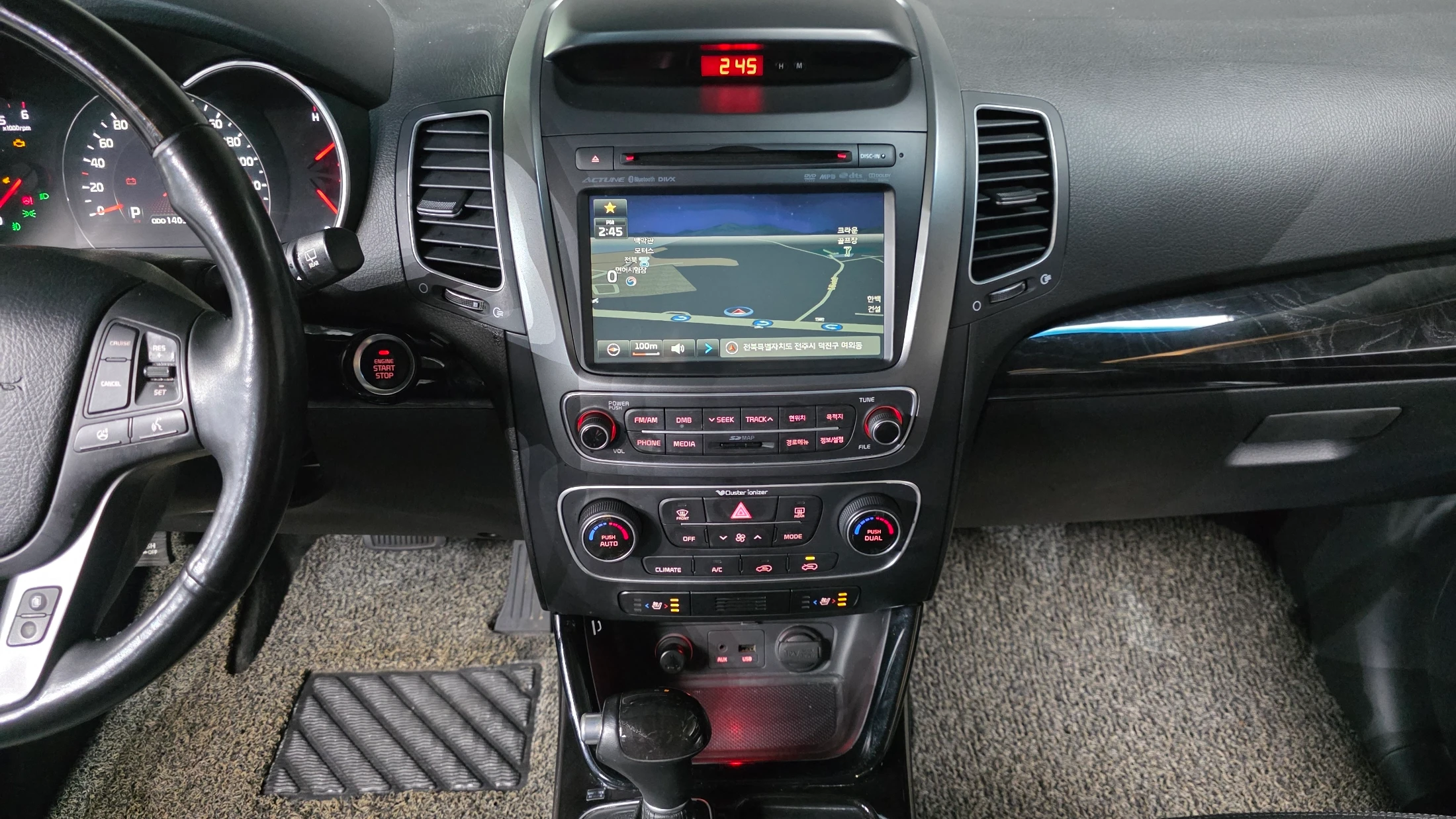Kia Sorento, 2013 — фото 15