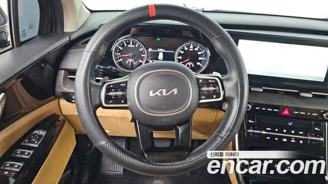 Kia Canival Carnival, 2022 — фото 13