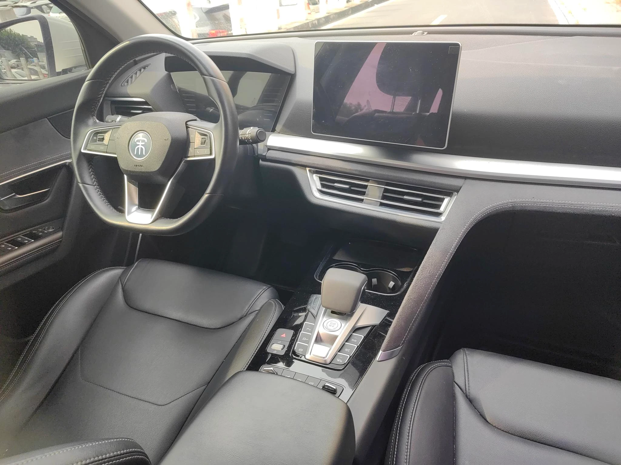 BYD Song Pro DM, 2019 — фото 17