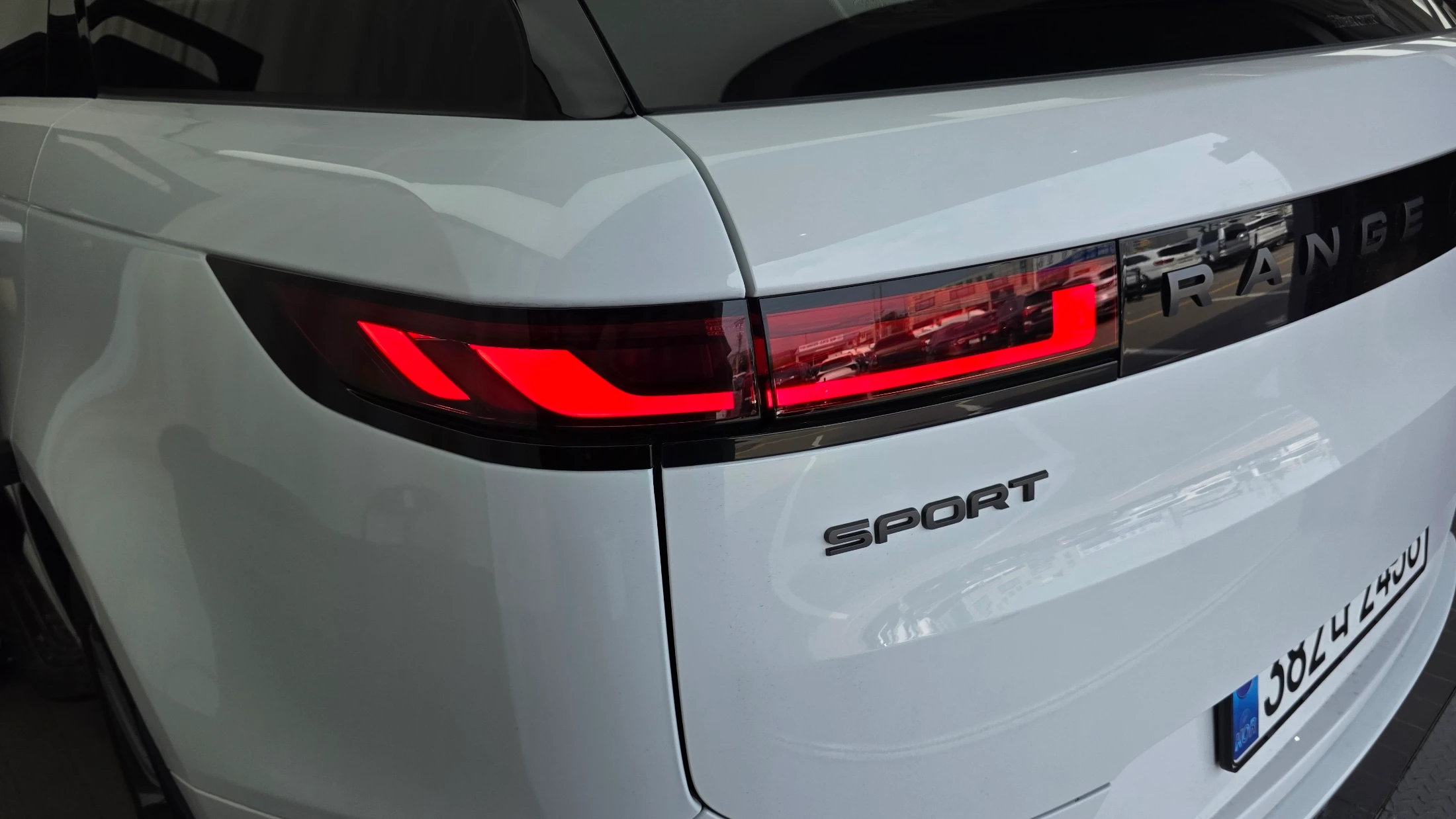 Land Rover Range Rover Sport Range Rover Sports, 2025 — фото 23