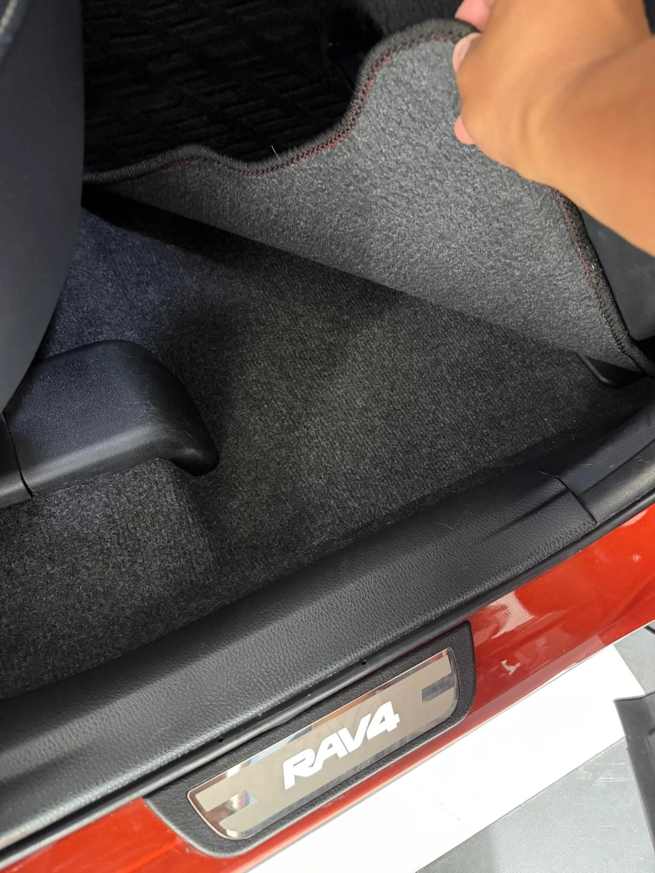Toyota RAV4 Rongfang, 2015 — фото 15