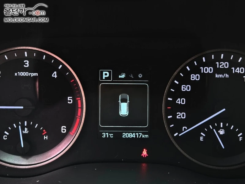 Hyundai Tucson, 2015 — фото 17