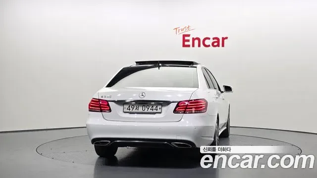 Mercedes-Benz E-Class W212, 2013 — фото 4