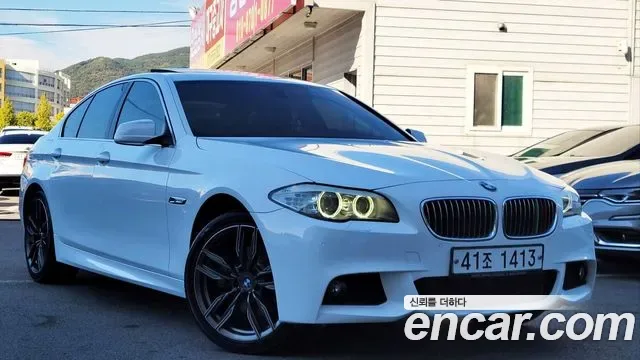 BMW 5-Series F10
