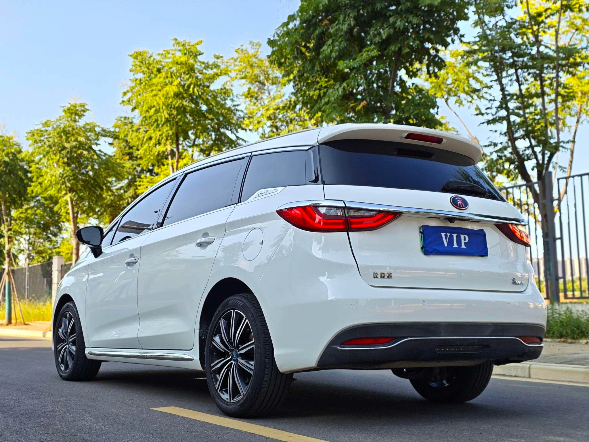 BYD SongMAX DM, 2019 — фото 6