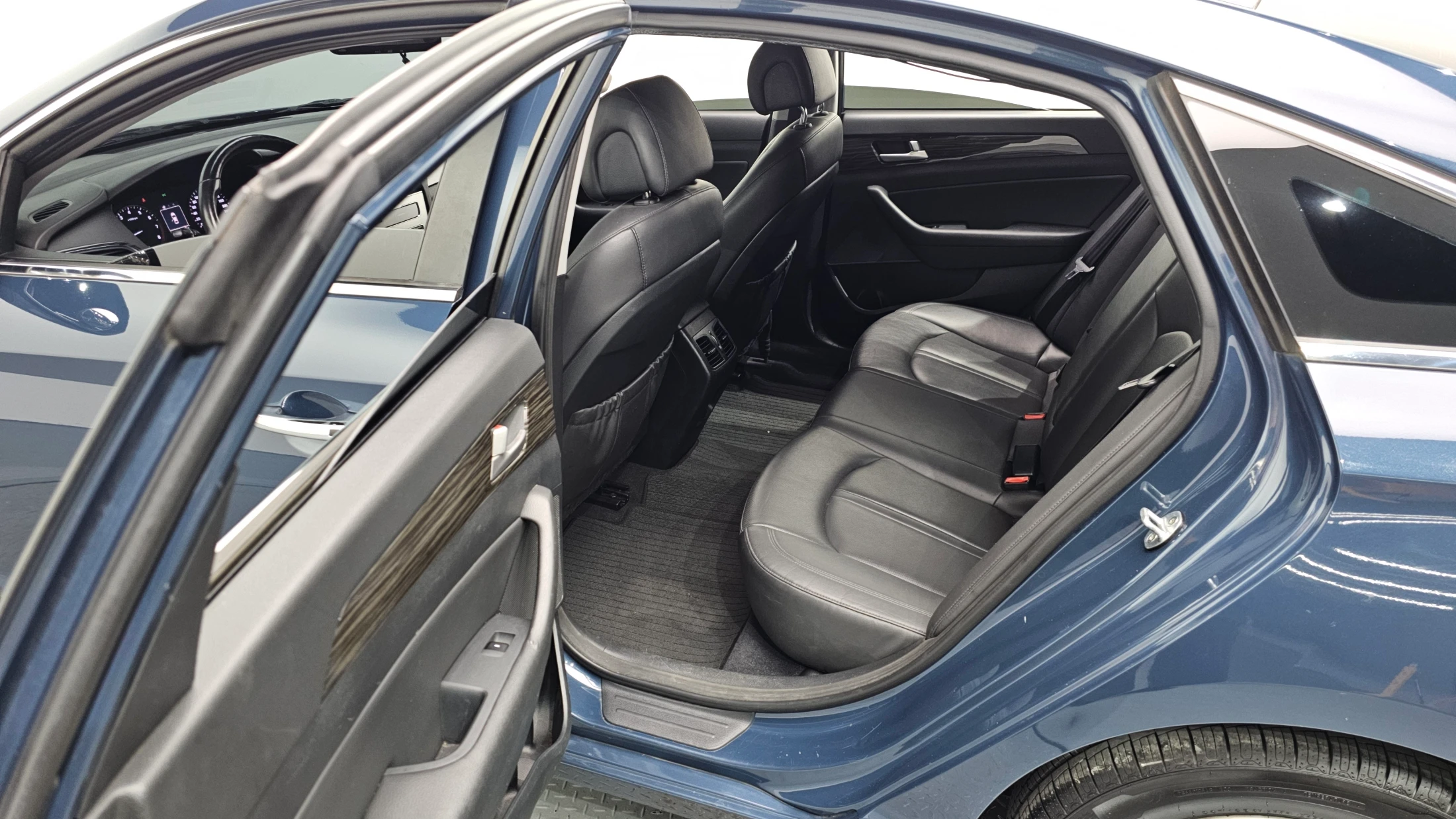 Hyundai Sonata LF Sonata, 2014 — фото 13