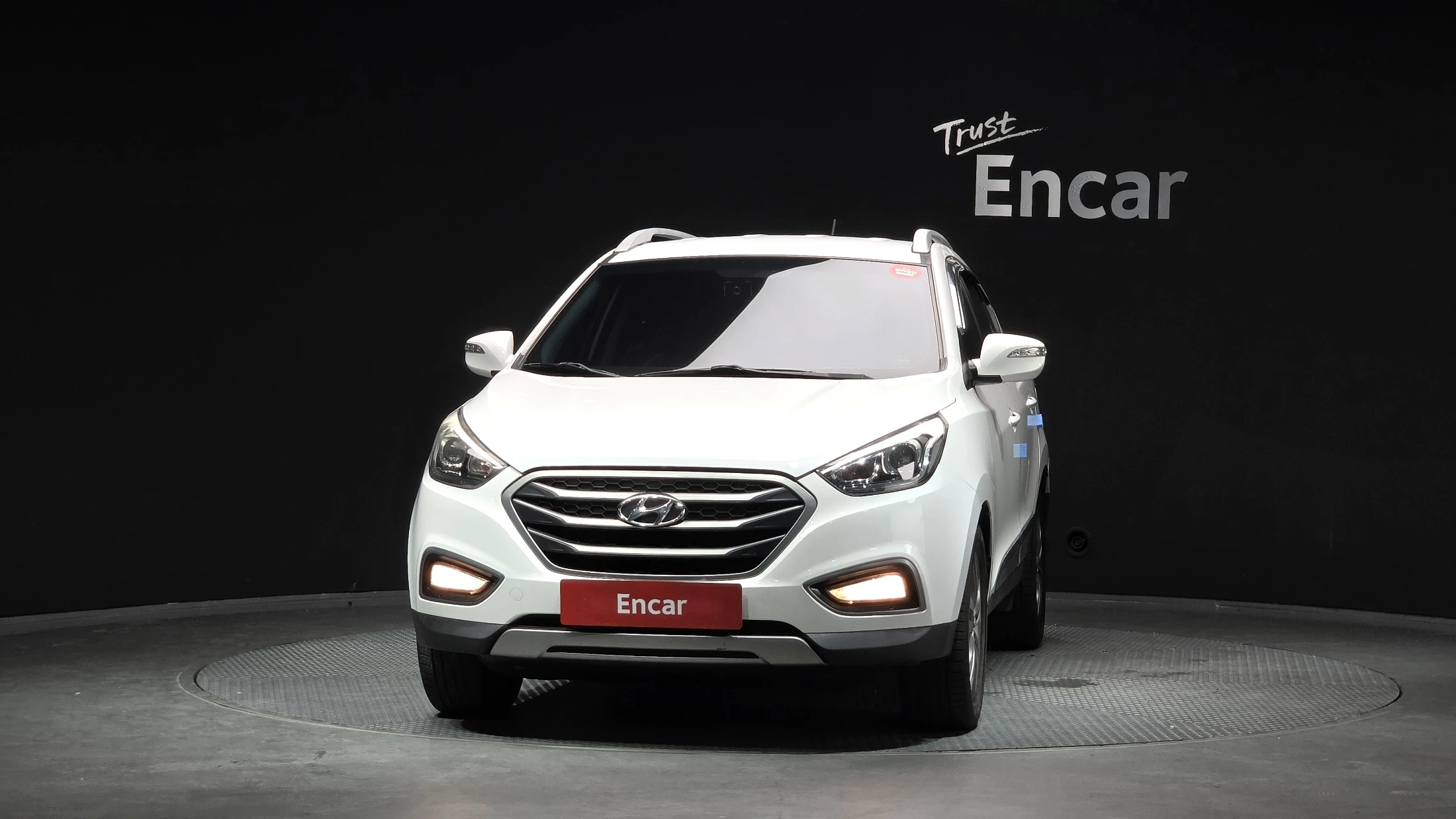 Hyundai Tucson ix, 2014 — фото 3